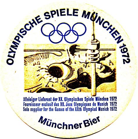 mnchen m-by hacker haps gemein 1b (rund215-olympische 1972-schwarzblau)